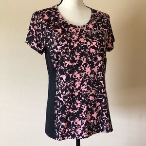 Nike Dri Fit Running short sleeve Size M